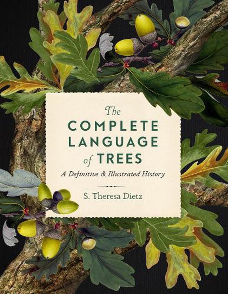 The Complete Language of Trees/Product Detail/Animals & Nature