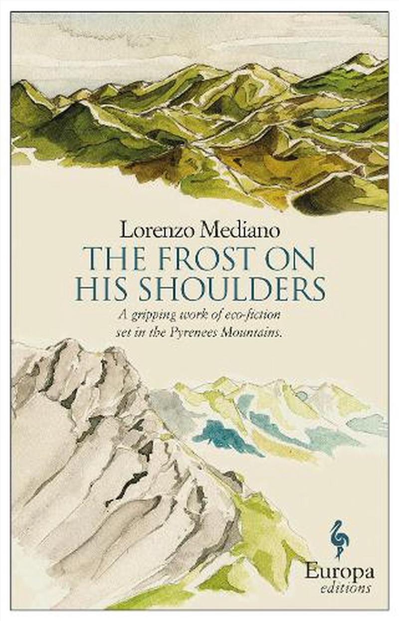 The Frost on his Shoulders/Product Detail/Modern & Contemporary