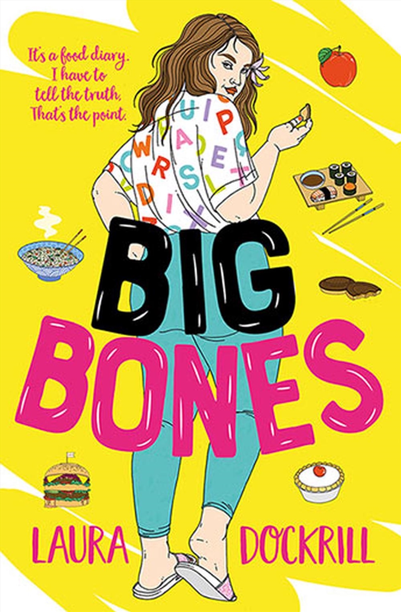Big Bones/Product Detail/Childrens Fiction Books