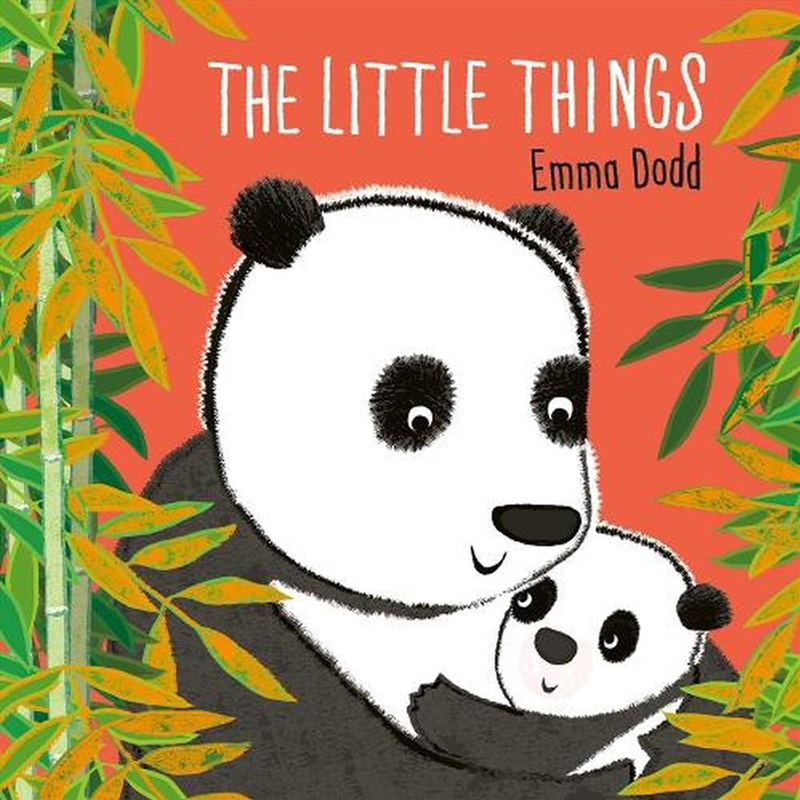 The Little Things/Product Detail/Early Childhood Fiction Books