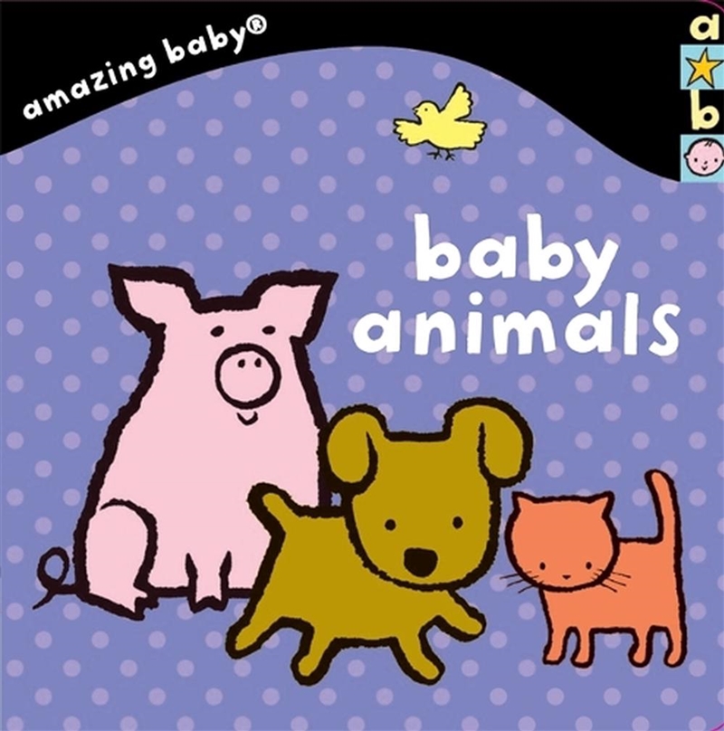 Baby Animals/Product Detail/Early Childhood Fiction Books