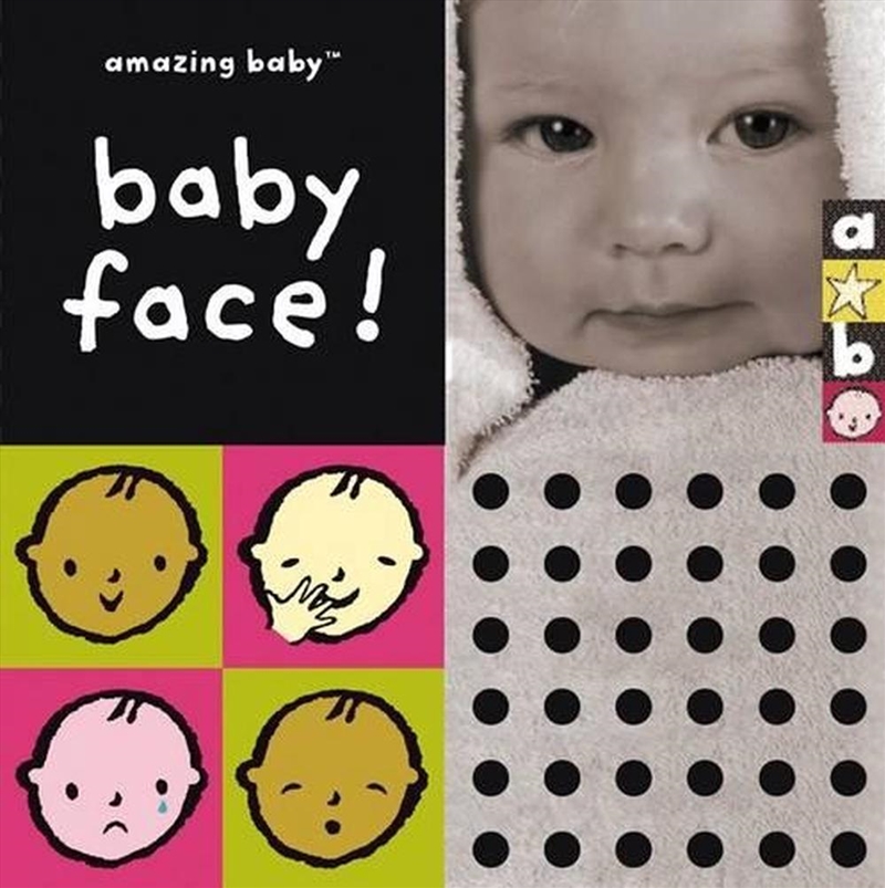 Baby Face/Product Detail/Early Childhood Fiction Books