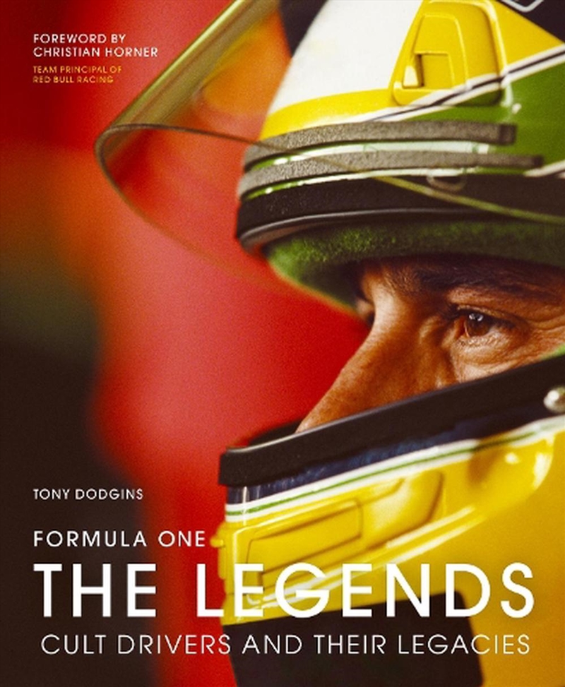 Formula One: The Legends/Product Detail/Transportation