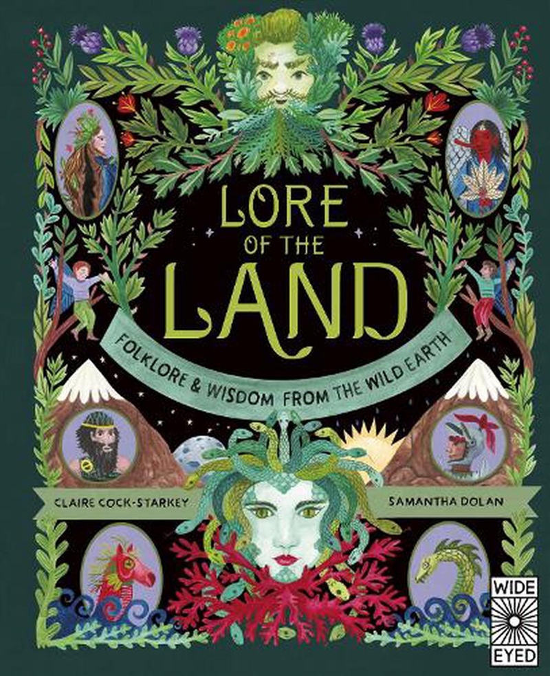 Lore of the Land (Nature's Folklore)/Product Detail/Childrens Fiction Books