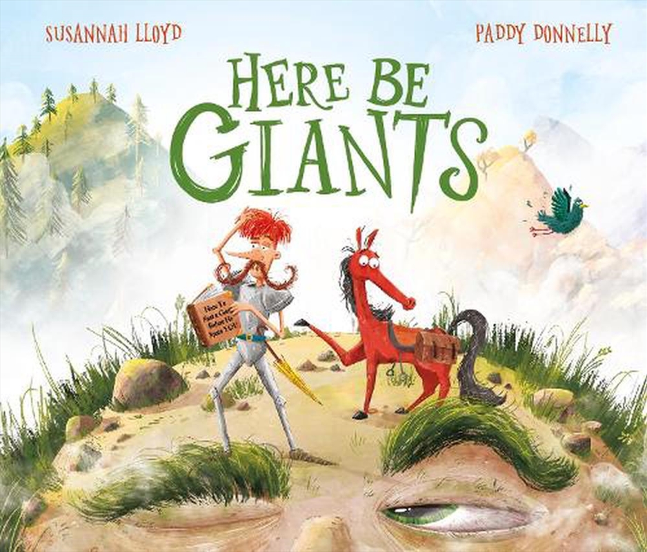 Here Be Giants/Product Detail/Childrens Fiction Books