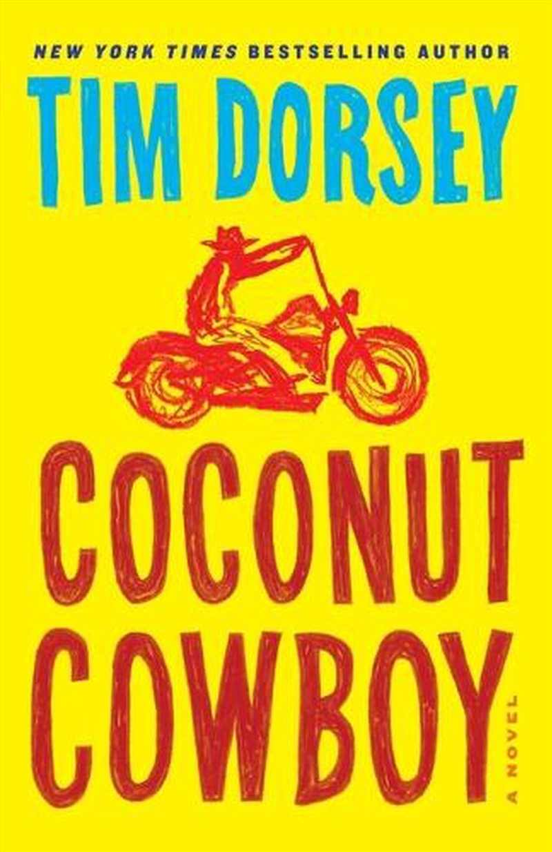 Coconut Cowboy (Serge Storms # 20)/Product Detail/Thrillers & Horror Books