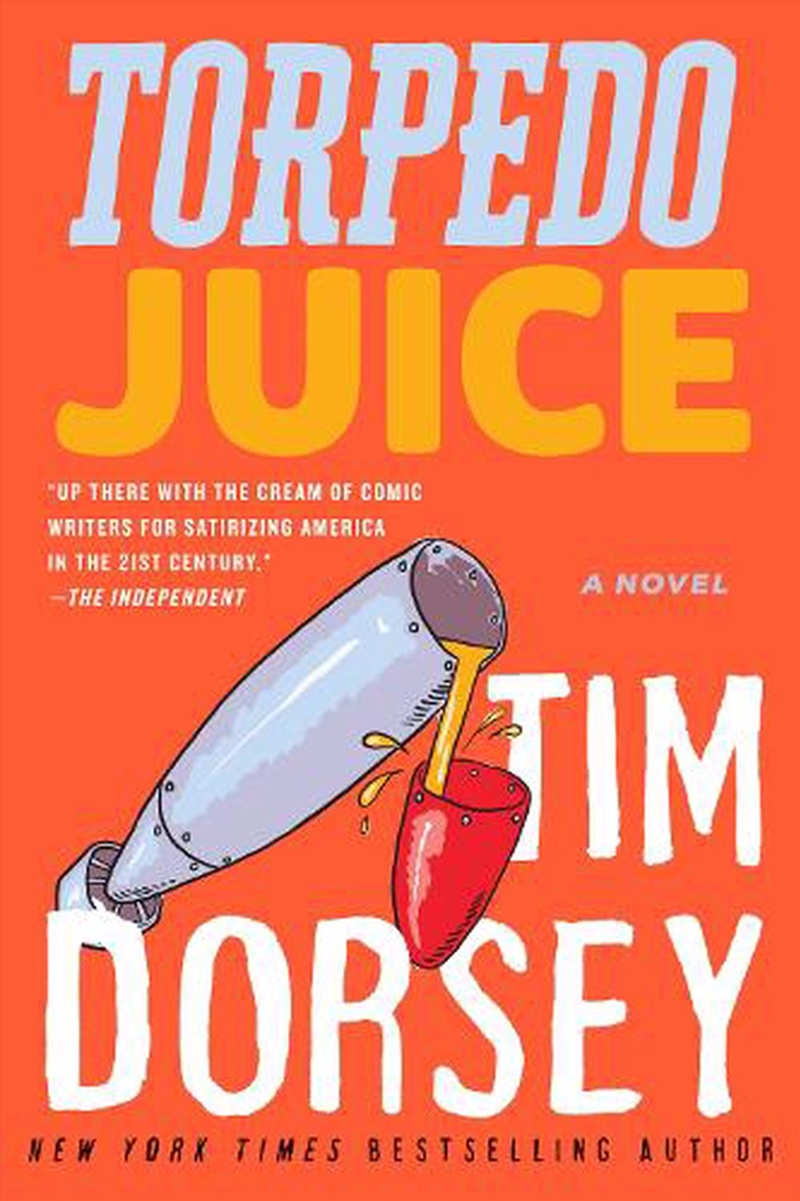 Torpedo Juice (Serge Storms Adventure #7)/Product Detail/Thrillers & Horror Books