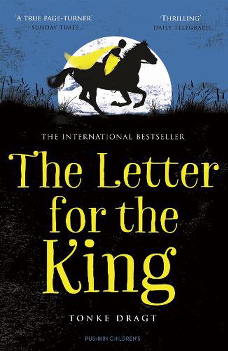 The Letter For The King/Product Detail/Childrens Fiction Books