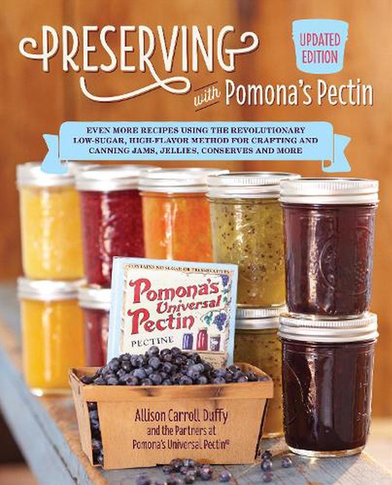 Preserving With Pomona's Pectin/Product Detail/Recipes, Food & Drink