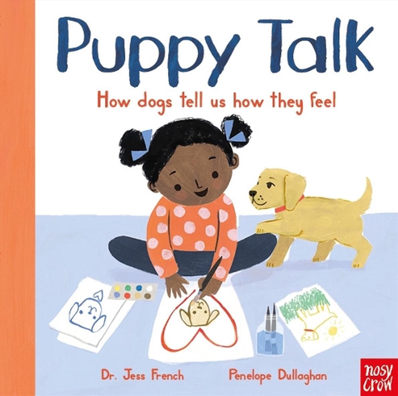 Puppy Talk/Product Detail/Childrens