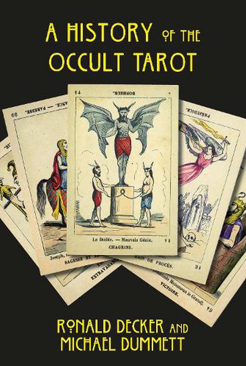 History of the Occult Tarot/Product Detail/Tarot & Astrology