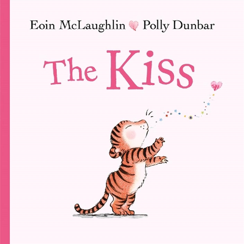 The Kiss/Product Detail/Childrens Fiction Books