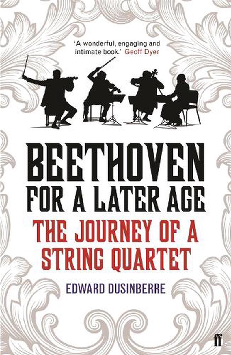 Beethoven for a Later Age/Product Detail/Arts & Entertainment
