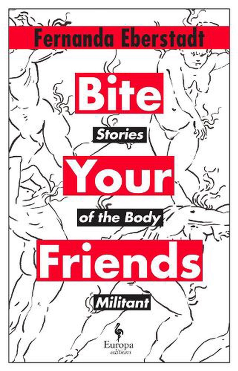 Bite Your Friends/Product Detail/Reading