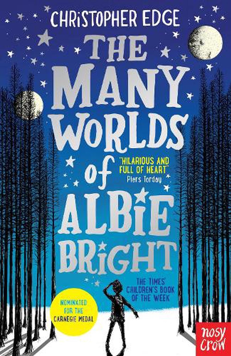 The Many Worlds of Albie Bright/Product Detail/Childrens Fiction Books