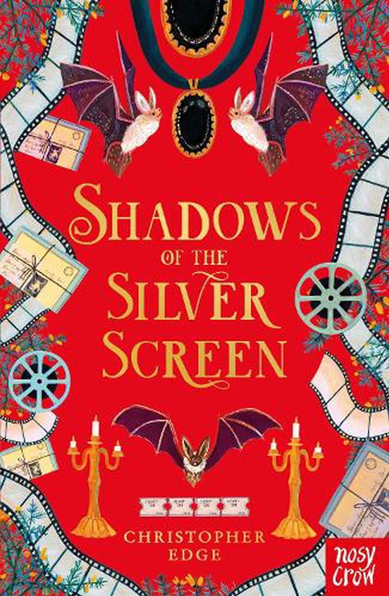 Shadows of the Silver Screen/Product Detail/Childrens Fiction Books