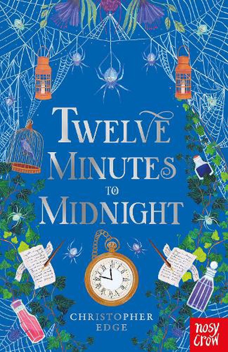 Twelve Minutes to Midnight/Product Detail/Childrens Fiction Books
