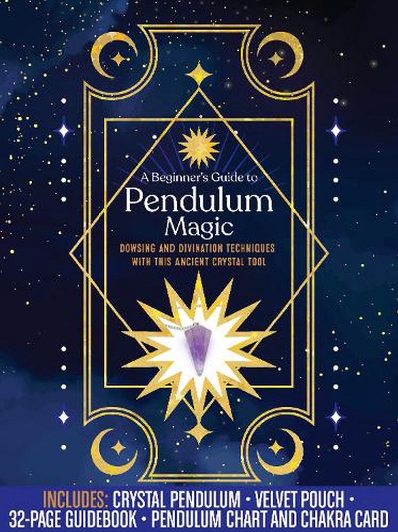 Pendulum Magic Kit/Product Detail/Religion & Beliefs