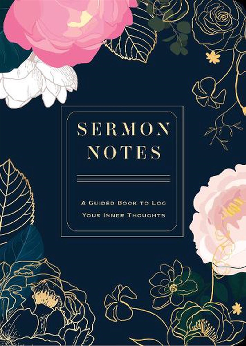 Sermon Notes/Product Detail/Self Help & Personal Development