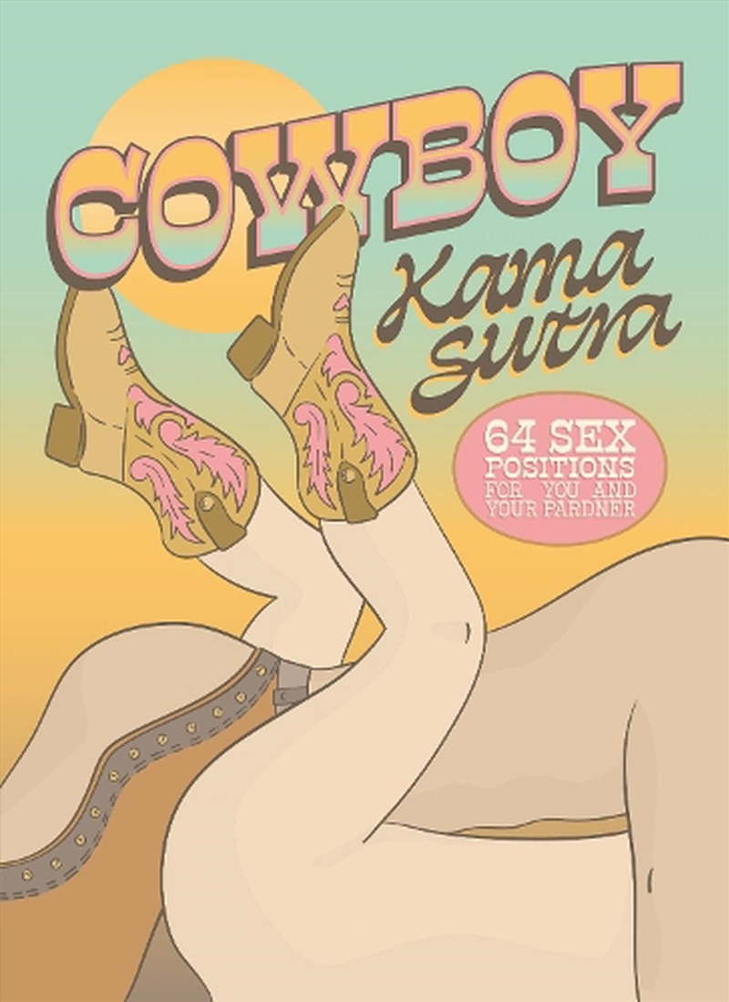 Cowboy Kama Sutra/Product Detail/Adult Books