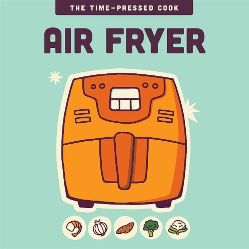 Air Fryer/Product Detail/Recipes, Food & Drink