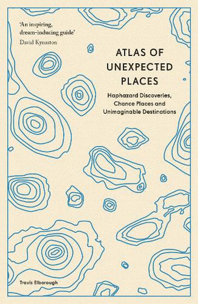 Atlas of Unexpected Places/Product Detail/Geography