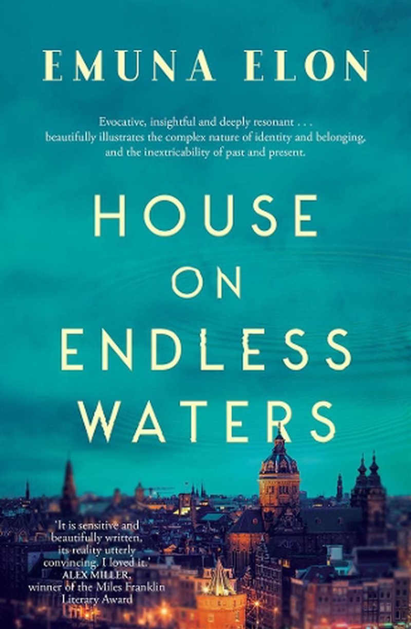 House on Endless Waters/Product Detail/Modern & Contemporary