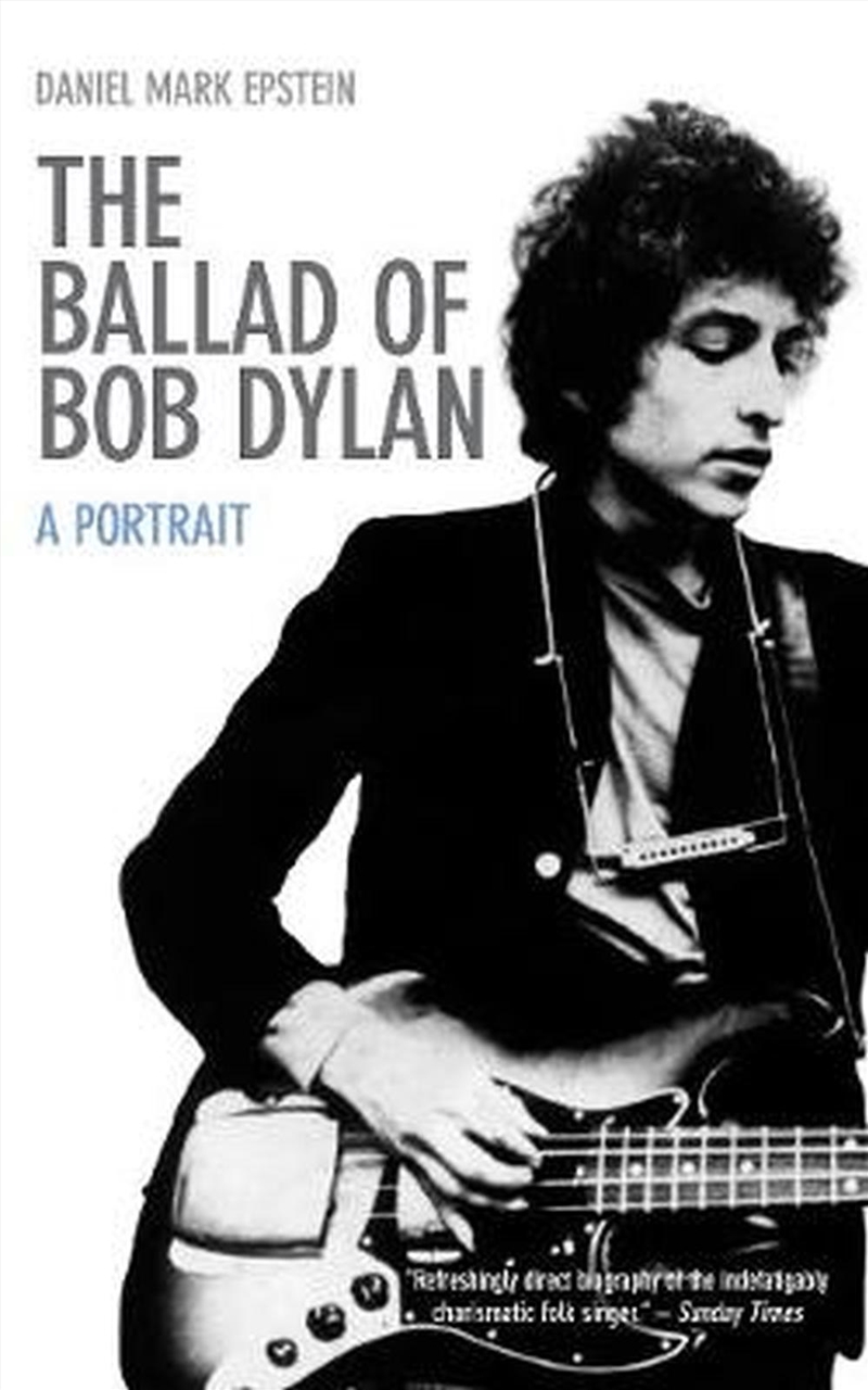 The Ballad of Bob Dylan/Product Detail/Arts & Entertainment Biographies