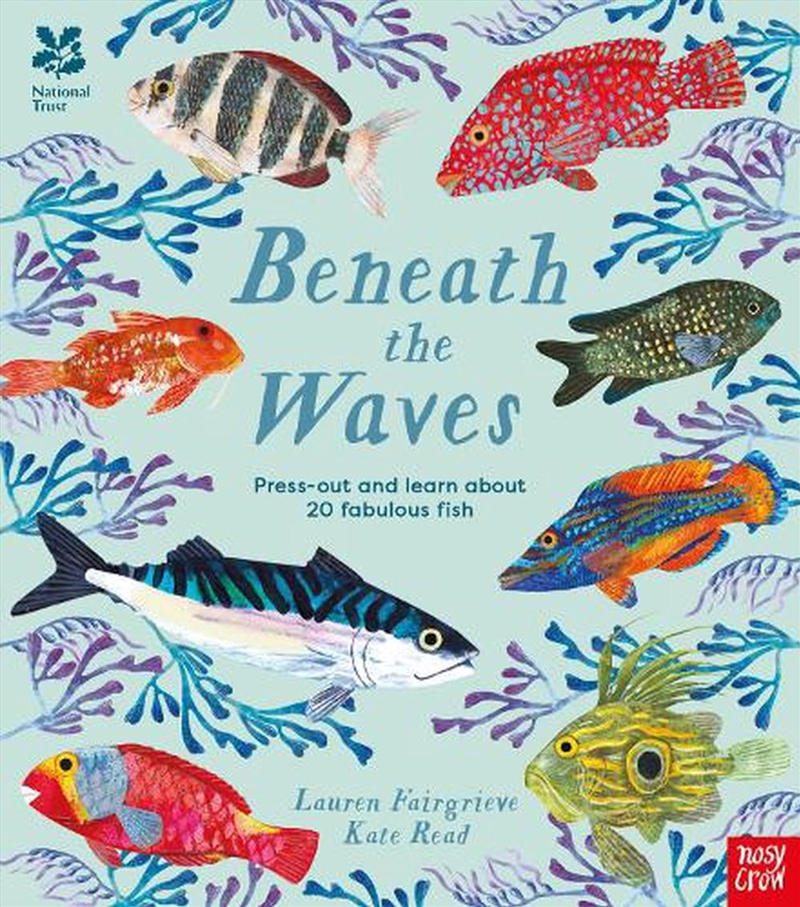 Beneath the Waves (National Trust)/Product Detail/Childrens