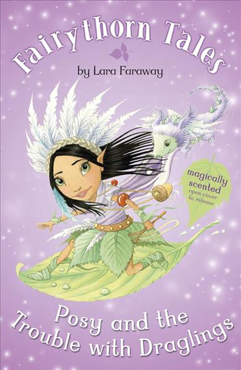 Posy and the Trouble with Draglings/Product Detail/Childrens Fiction Books