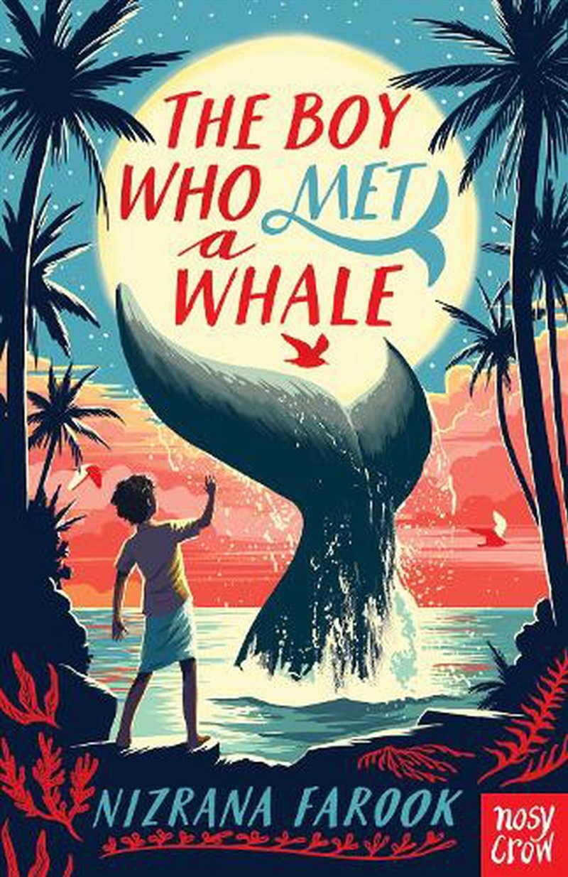The Boy Who Met a Whale/Product Detail/Childrens Fiction Books