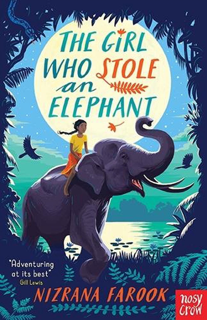 The Girl Who Stole an Elephant/Product Detail/Childrens Fiction Books