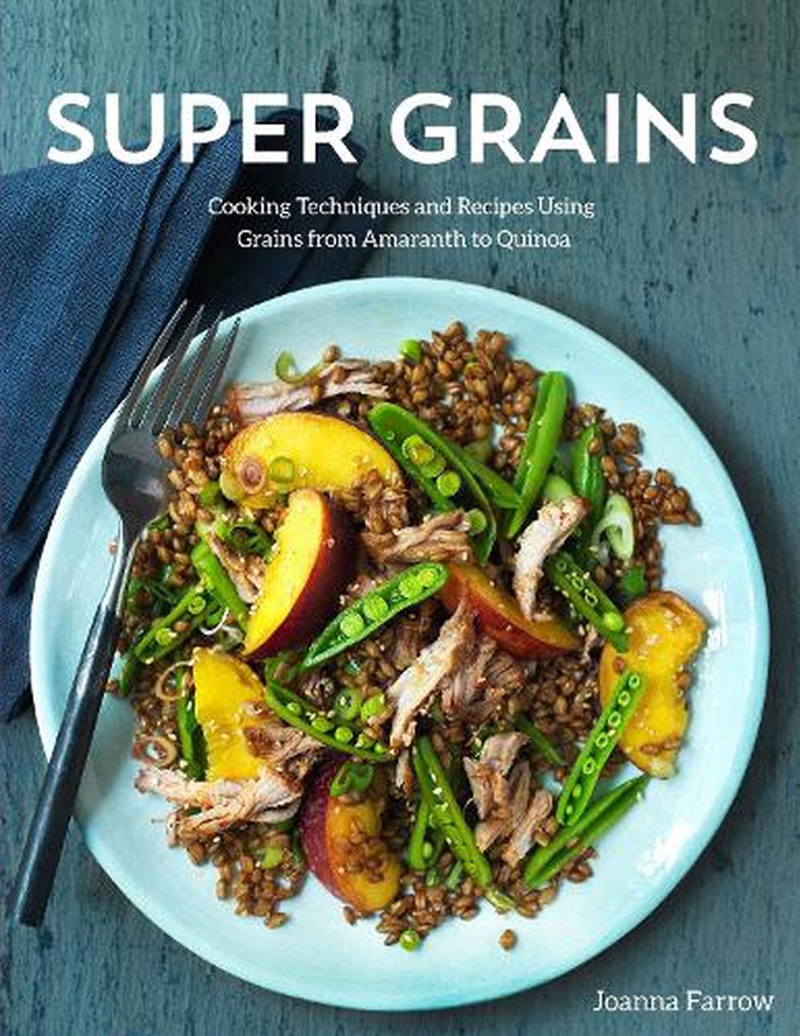 Super Grains/Product Detail/Recipes, Food & Drink