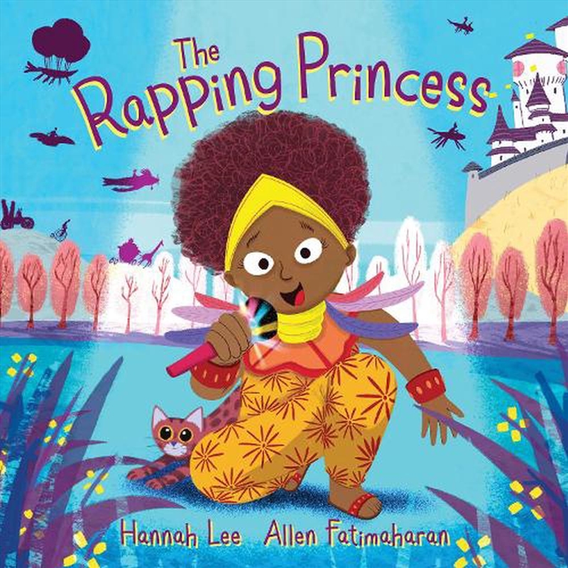 Rapping Princess/Product Detail/Early Childhood Fiction Books