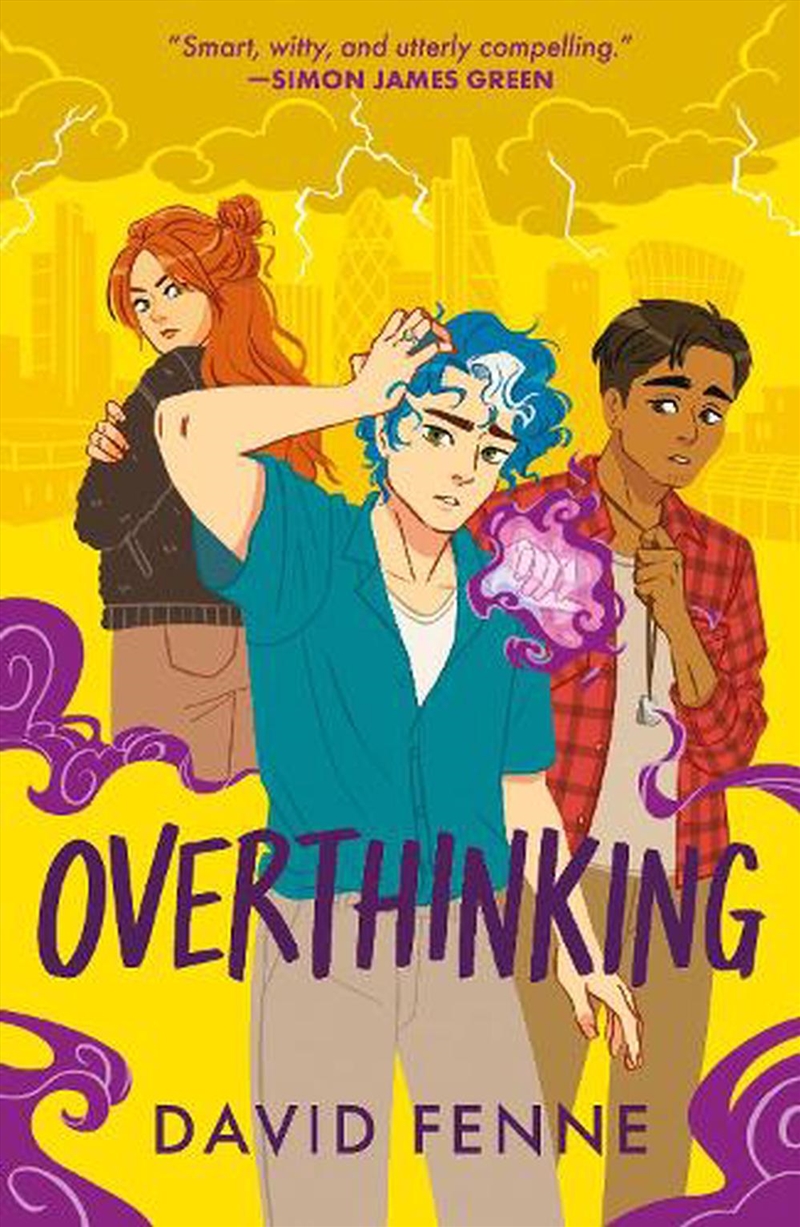 Overthinking/Product Detail/Childrens Fiction Books