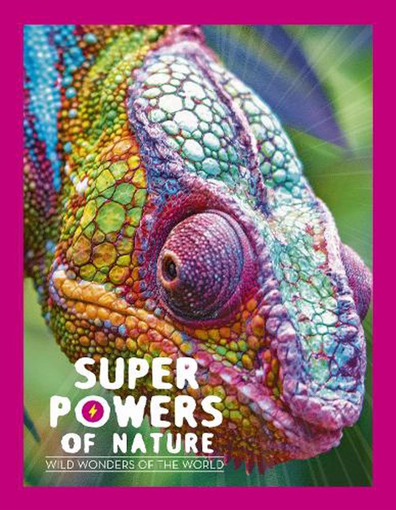 Superpowers of Nature/Product Detail/Childrens