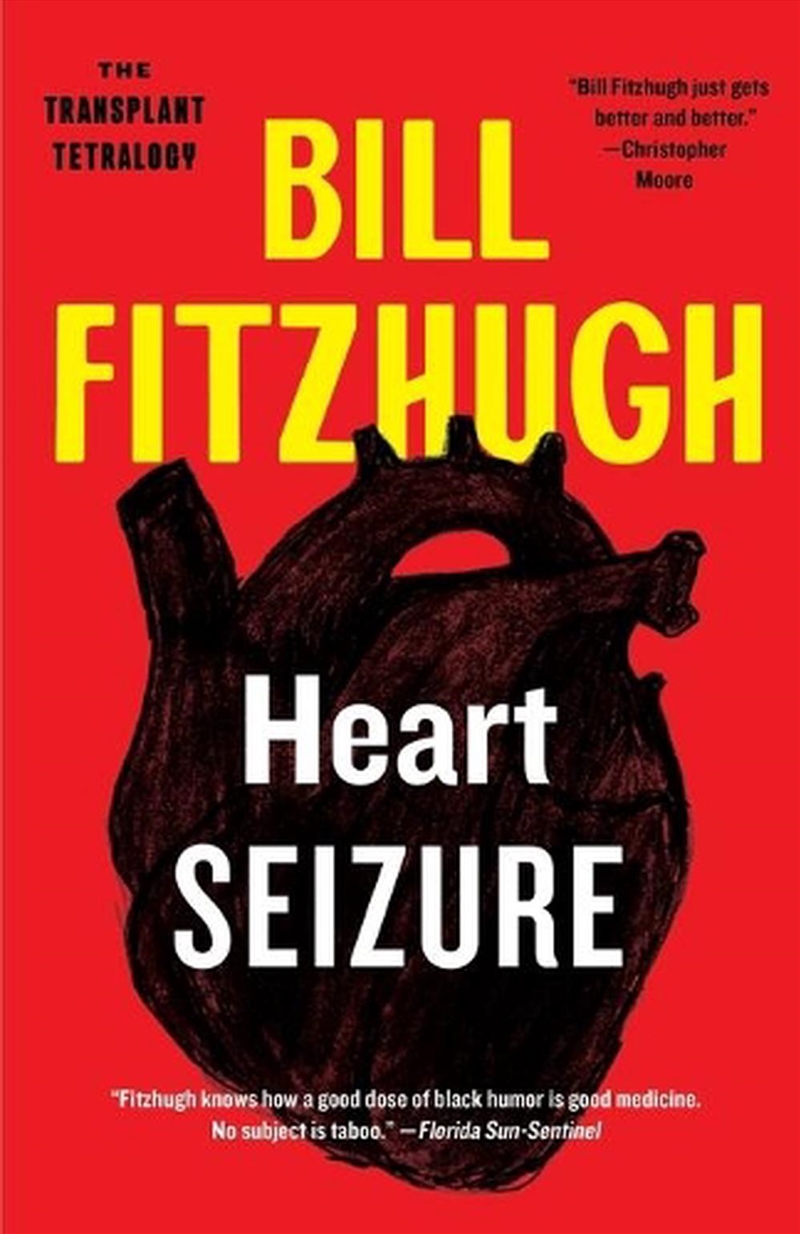 Heart Seizure (Transplant Tetralogy #1)/Product Detail/Modern & Contemporary
