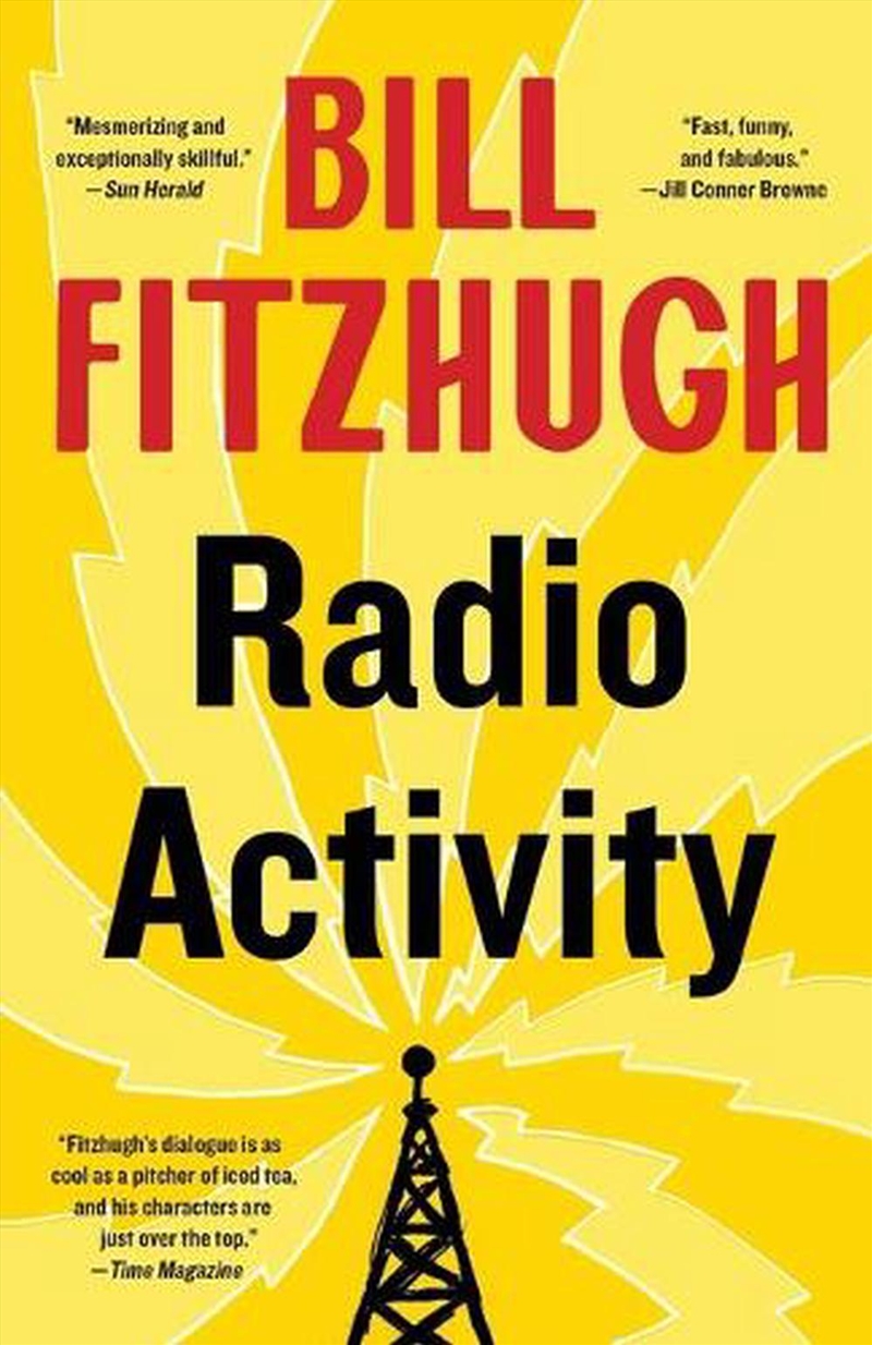 Radio Activity (DJ Rick Shannon Book 1)/Product Detail/Thrillers & Horror Books
