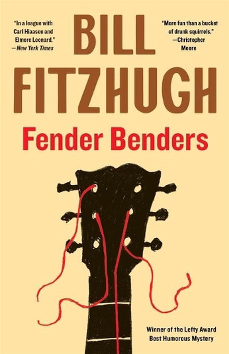 Fender Benders/Product Detail/Thrillers & Horror Books