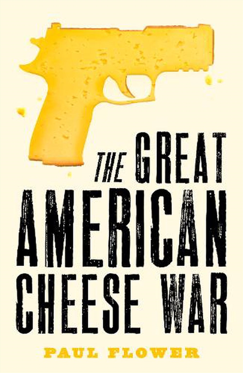 The Great American Cheese War/Product Detail/Modern & Contemporary