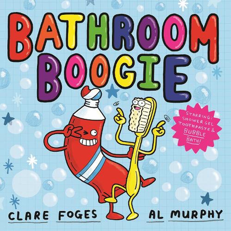 Bathroom Boogie/Product Detail/Early Childhood Fiction Books