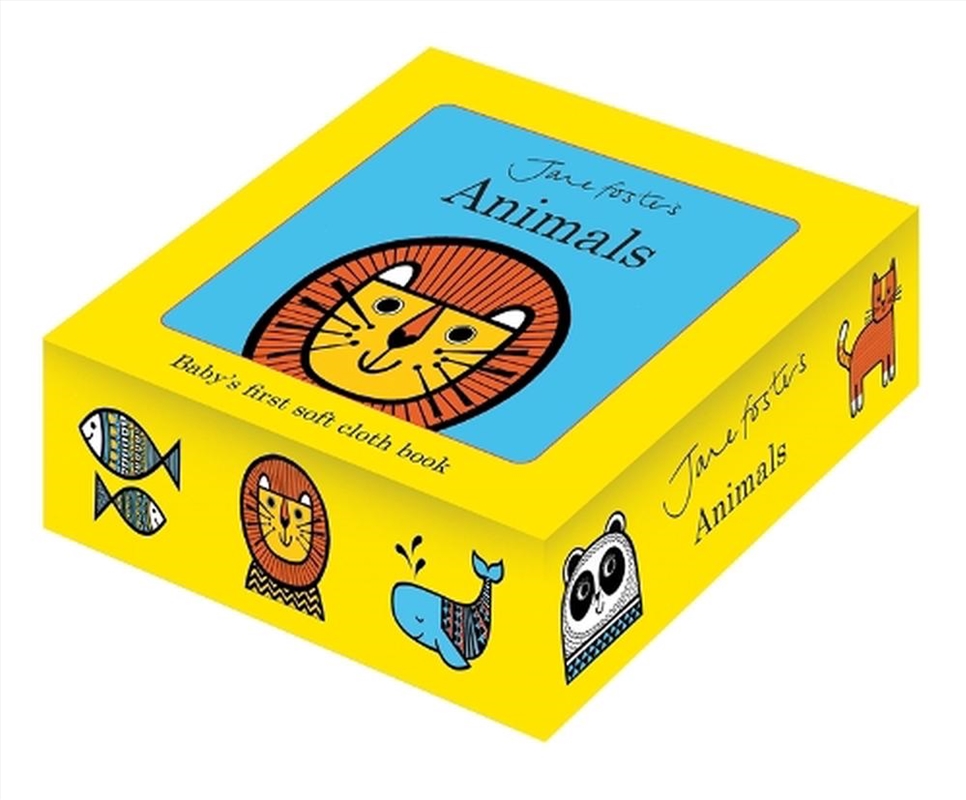 Jane Foster's Animals/Product Detail/Childrens