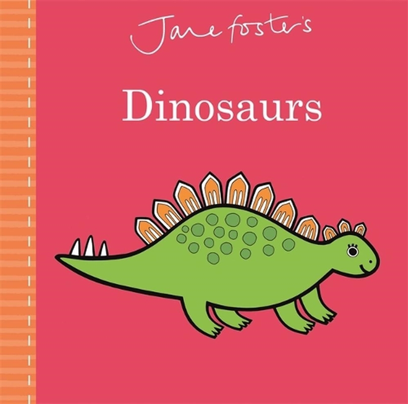 Jane Foster's Dinosaurs/Product Detail/Childrens