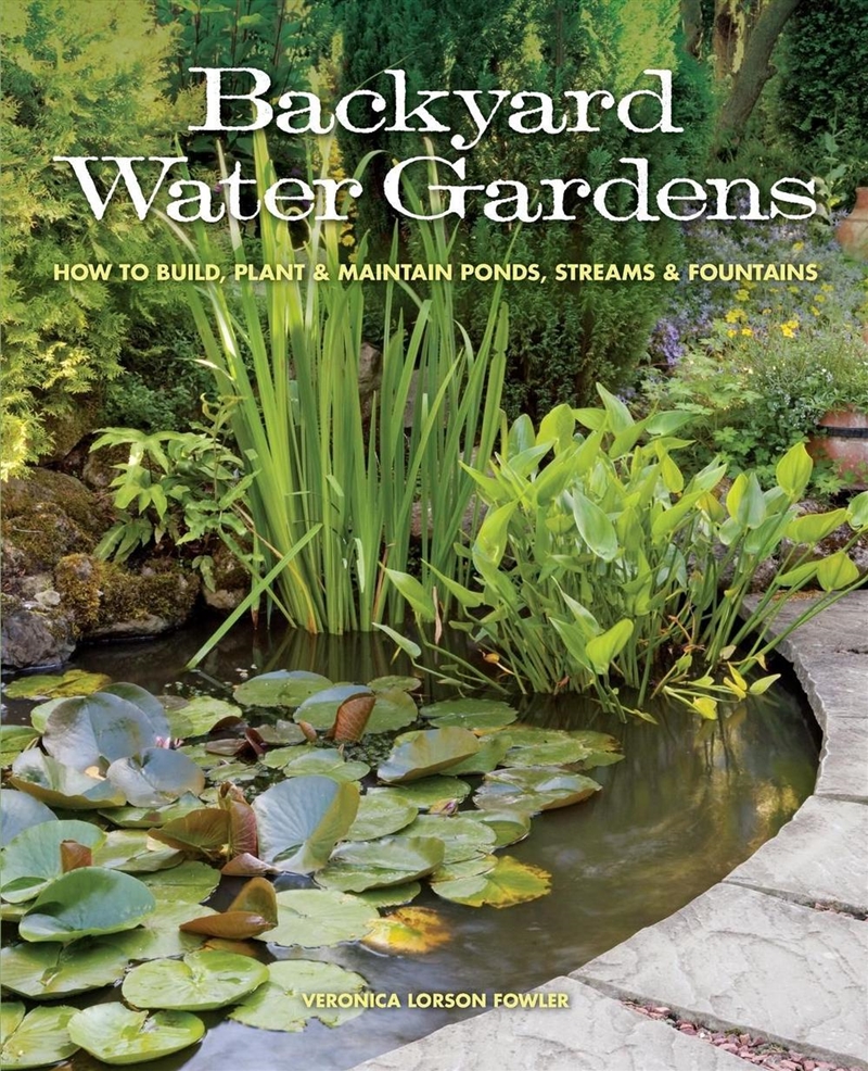 Backyard Water Gardens/Product Detail/Gardening