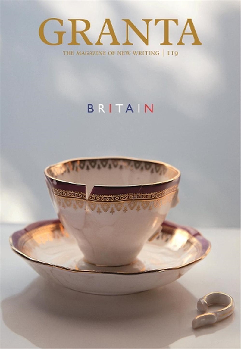 Granta 119: Britain/Product Detail/Literature & Poetry
