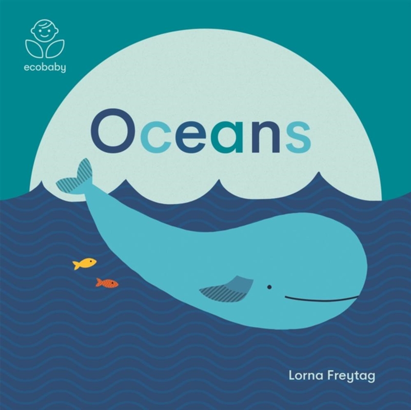 Oceans (Eco Baby)/Product Detail/Early Childhood Fiction Books