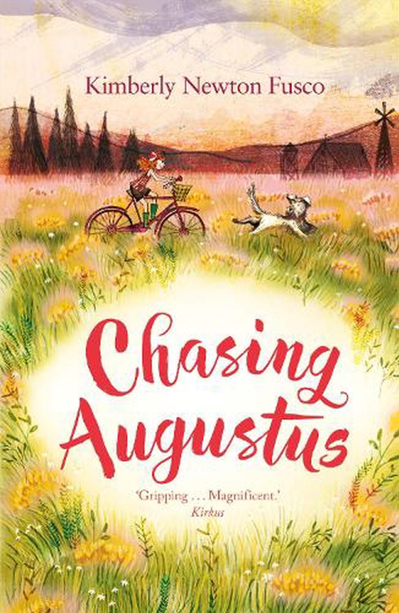 Chasing Augustus/Product Detail/Childrens Fiction Books