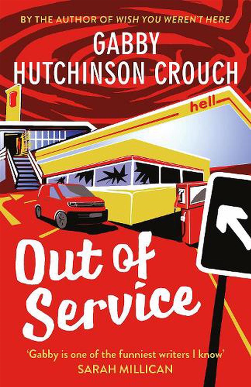 Out of Service (The Rooks #2)/Product Detail/Fantasy Fiction