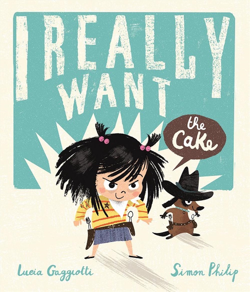 I Really Want the Cake/Product Detail/Childrens Fiction Books
