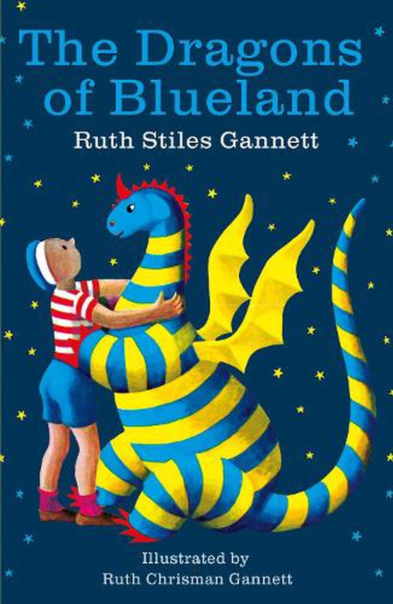 The Dragons of Blueland/Product Detail/Childrens Fiction Books
